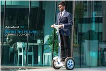 Uma classificação ampla de scooters de auto-equilíbrio inteligentes Airwheel