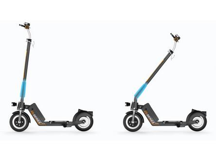  그래서 인지 키가 또는 짧은,이 도시 전기 스쿠터 충족 됩니다.